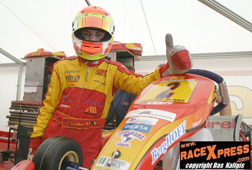 Laurens Vanthoor